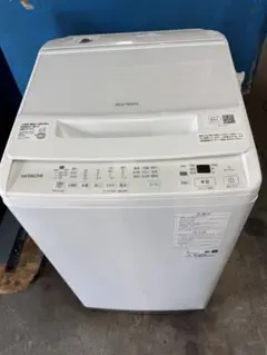 24年製HITACHI BEAT WASH BW-V70K 縦型洗濯機のサムネイル