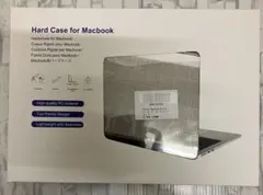 Air15インチケース マットブラックPCケース