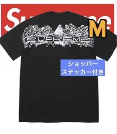 Supreme Supper Tee "Black" size Mのサムネイル