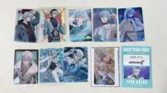 アイナナ 四葉環 メタカ・コースター・パシャこれ 紙類 まとめ売り