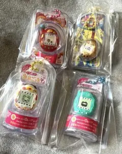 【即決】たまごっち　おかしなたまごボーロっち３　パッケージチャーム　シークレット