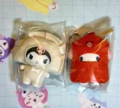 ちびっとも　クロミ　マイメロ　おかず　セット