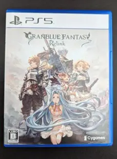 GRANBLUE FANTASY Relink　グランブルーファンタジーリリンク