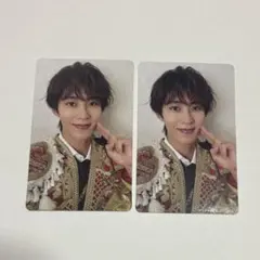 M!LK 曽野舜太　爆裂愛してる/好きすぎて滅 VOS盤 トレカ 2枚セット