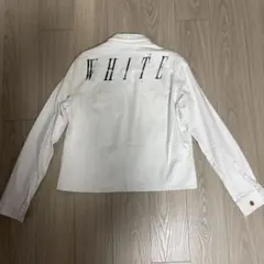 off-white ミドル丈ジャケット　archiveのサムネイル
