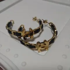 シャネルピアス