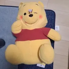 くまのプーさん FukuFuku ぬいぐるみ
