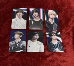 ZB1 ゼベワン　ムビチケ特典トレカ　ジャンハオ　ほか