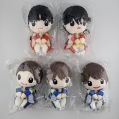 SexyZone ちょっこりさん 5つまとめて