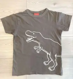 OJICO/Tシャツ★恐竜がシャボン玉のデザイン/8A(110-120cm)のサムネイル