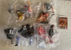 HGワンピース2 4種