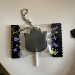 サンリオキャラクターズ　キャンディキーホルダー　バツ丸