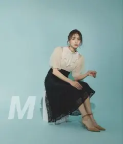 ★新品タグ付き★ドリードール　ラメチュールオフショルデザインドレス　結婚式