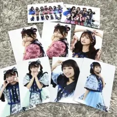 SWEET STEADY 飴花 生写真 9枚セット