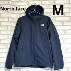 THE NORTH FACE コンパクトジャケット ネイビー M