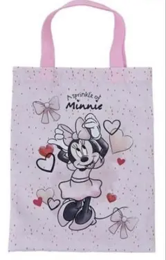 ミニーマウス A sprinkle of Minnie トートバッグ
