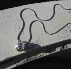 R.ALAGAN EGG NECKLACE ゴールド ネックレス 蟹座 - メルカリ