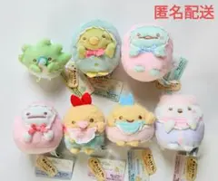 すみっコぐらし てのりぬいぐるみ 6種コンプリートセット☆大正ロマン
