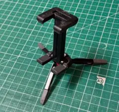 ジョビー(JOBY) マイクロスタンド ブラック