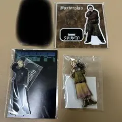 【バラ可】シュント　アクスタ　アクキーのサムネイル