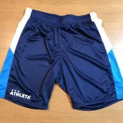 ATHLETA ハーフパンツ ネイビー　M