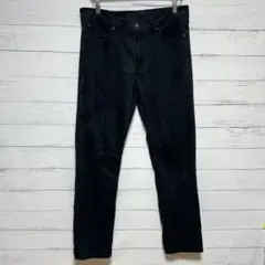 リーバイス 541 アスレチックテーパー W32 L34 ブラックデニム 黒