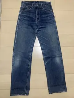 Levi’s リーバイス502復刻　赤耳　セルビッジ　502XX