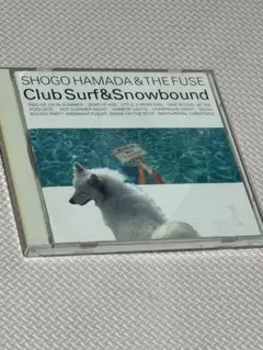 浜田省吾　& THE FUSE Club Surf & Snowbound