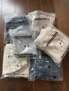 モンミミ　まとめ売り6点　L〜2XL 韓国子供服