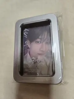 スキズ straykids 更新特典 トレカ マルチ缶ケース stayjapan