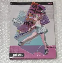 ALIEN STAGE アクリルスタンド MIZI エイリアンステージ　ミジ新品