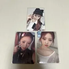 I'VE MINE レイ トレカ セット