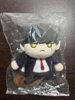 マッシュル ぽてっとちゃーむ マッシュ・バーンデッド ぬいぐるみのサムネイル
