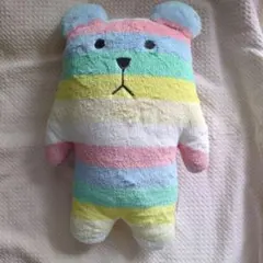 CRAFT HOLIC ストライプぬいぐるみのサムネイル