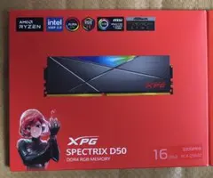 XPG DDR4-3200 16GB (8GBx2)のサムネイル