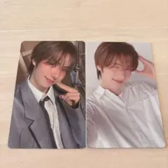 TWS playhard ヨンジェ トレカセット