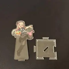 地縛少年花子くん　吉野家コラボ　アクリルスタンド　八尋寧々