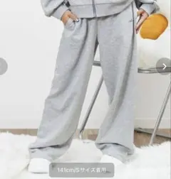 ALGY スウェットパンツのサムネイル