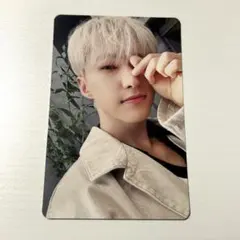 SEVENTEEN 消費期限 通常盤 トレカ ホシ