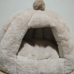 ペット暖かフワフワドームのサムネイル