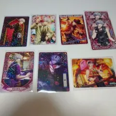 うたプリ ビジュコレ VOL.5 黒崎蘭丸 カード11枚セット - メルカリ