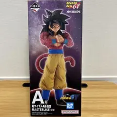 一番くじ ドラゴンボールGT A賞 超サイヤ人4孫悟空 フィギュア - メルカリ