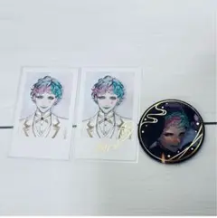 ジョー力一グッズセット