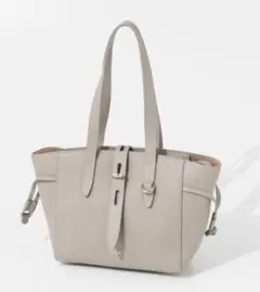 フルラ FURLA NET トートバッグ S MARMO c グレー系
