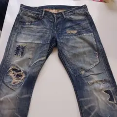 み*ち様 EVISU.NO.2 2000 白大黒 早い者勝ち み*ち様 EVISU.NO.2 2000 白大黒 早い者勝ち - メルカリ