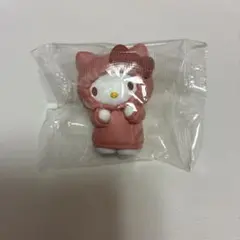 サンリオ むぎゅぎゅ！ パーカーフィギュア ハローキティ
