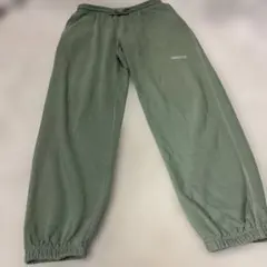 VANQUISH スウェットパンツ グリーン Lサイズ