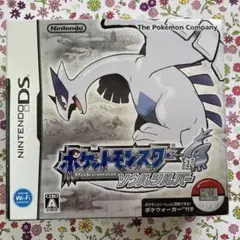 ポケットモンスター ソウルシルバー　ポケウォーカー無し