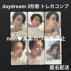 ニキ ENHYPEN daydream 3形態トレカ コンプセット まとめ売り