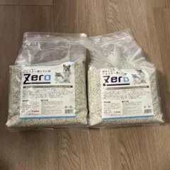 [새상품] 굳지 않는 코지마 ZERO 햄스터 화장실 모래 2kg 2봉